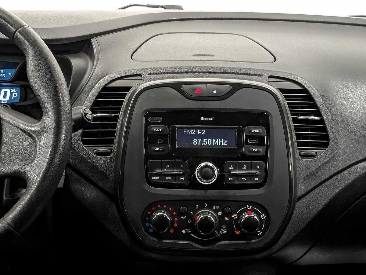 Купить Renault Kaptur с пробегом. Фото: #16