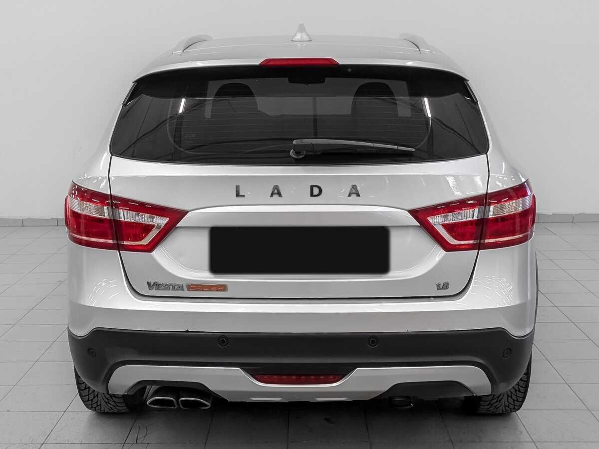 Купить Lada (ВАЗ) Vesta с пробегом. Фото: #5