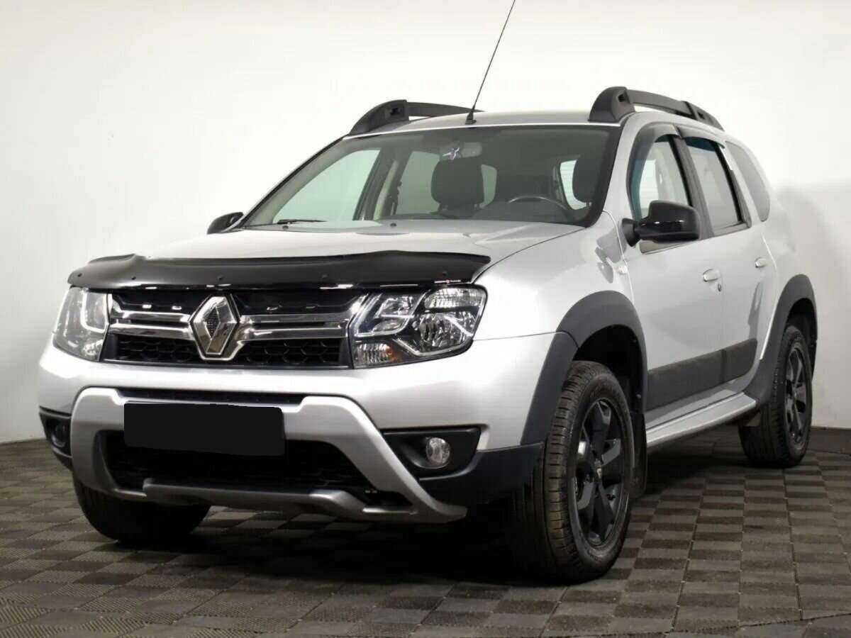 Купить Renault Duster с пробегом. Фото: #0
