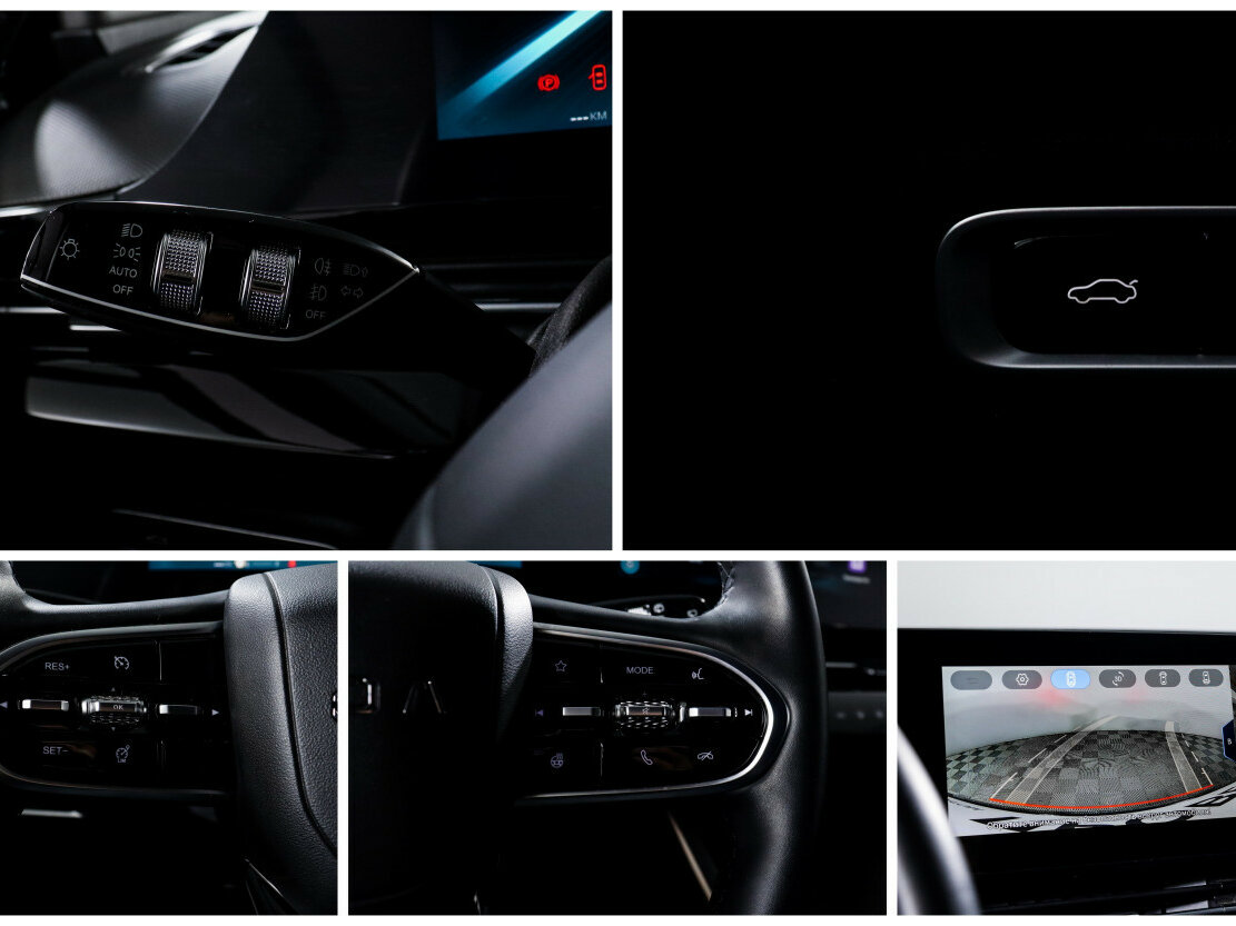 Купить OMODA C5 с пробегом. Фото: #12