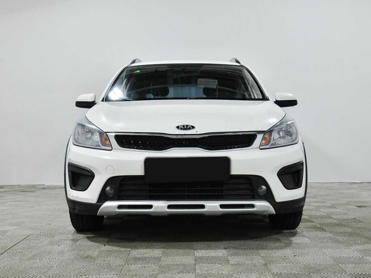Купить Kia Rio с пробегом. Фото: #1