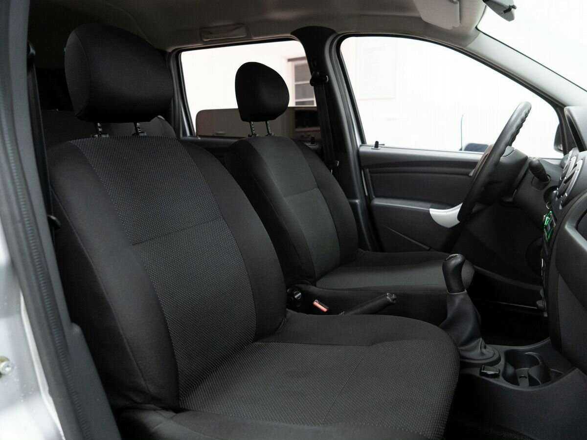 Купить Lada (ВАЗ) Largus с пробегом. Фото: #9