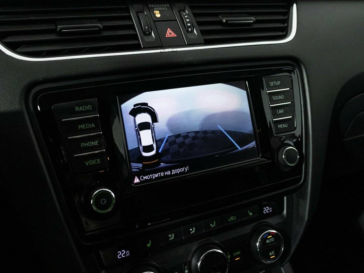 Купить Skoda Octavia с пробегом. Фото: #12