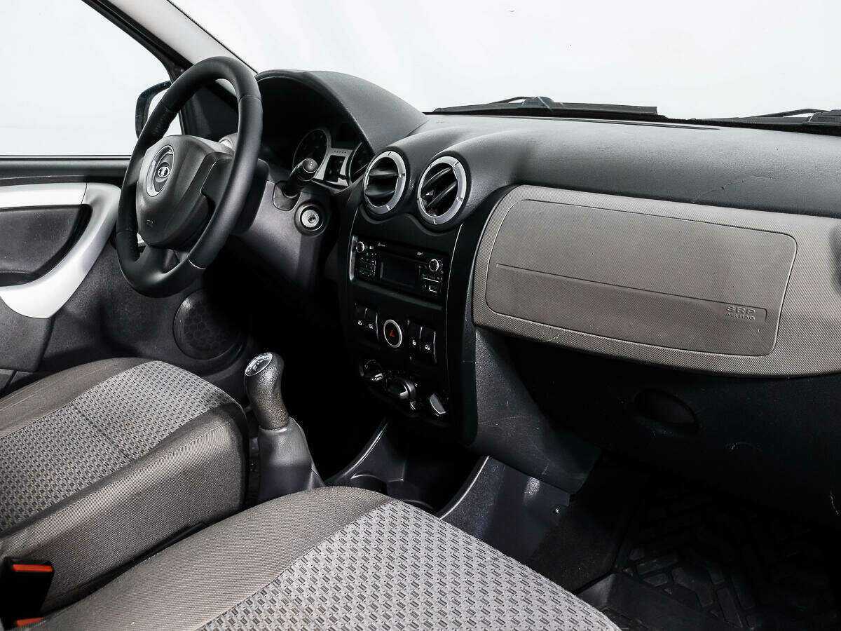 Купить Lada (ВАЗ) Largus с пробегом. Фото: #9