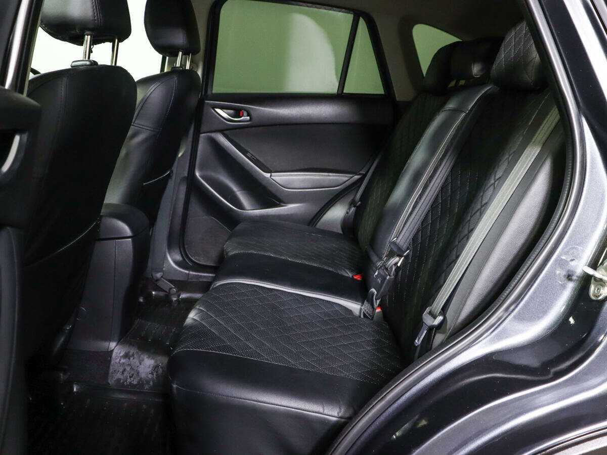 Купить Mazda CX-5 с пробегом. Фото: #9