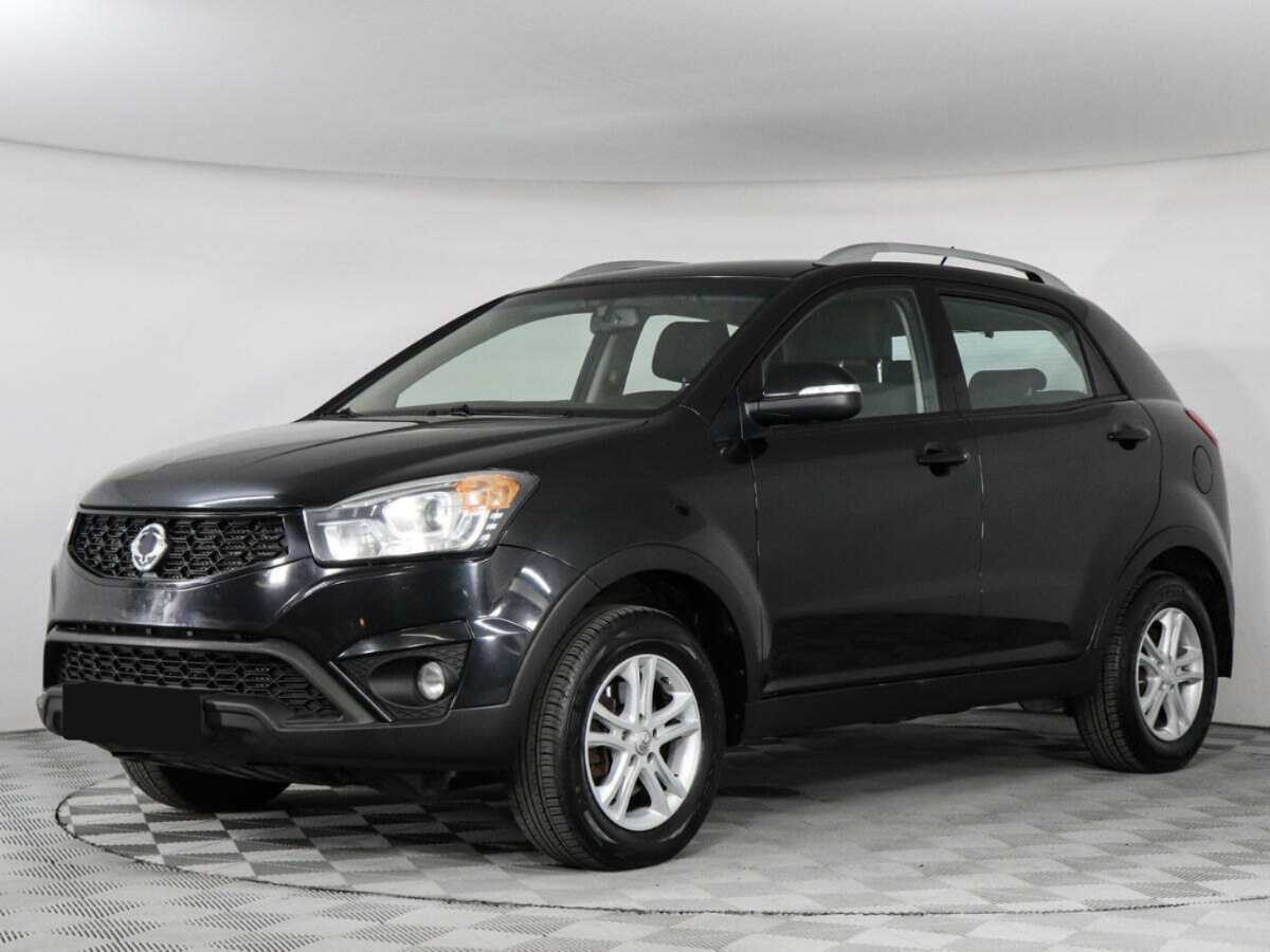 Купить SsangYong Actyon с пробегом. Фото: #0