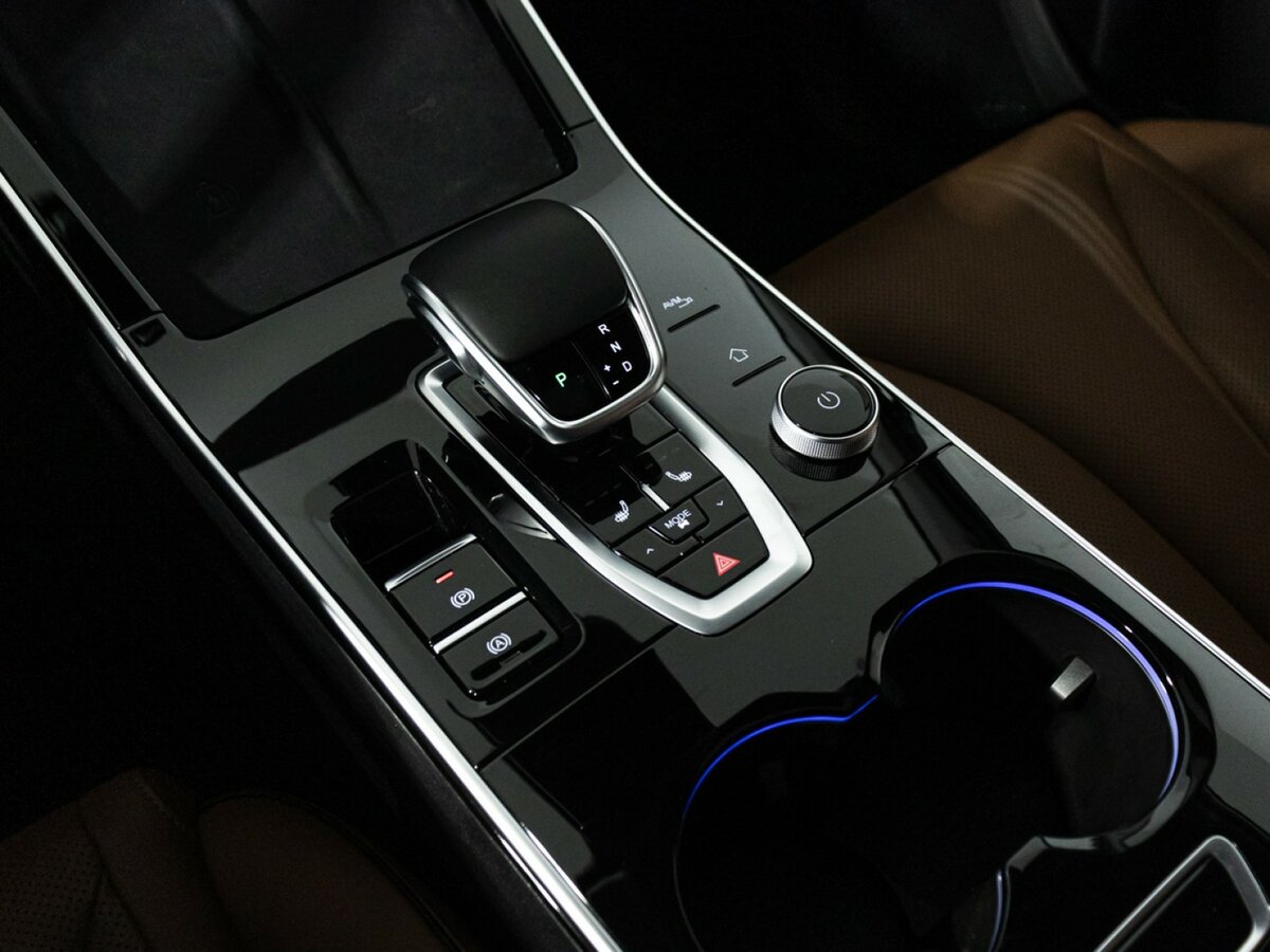 Купить OMODA C5 с пробегом. Фото: #17