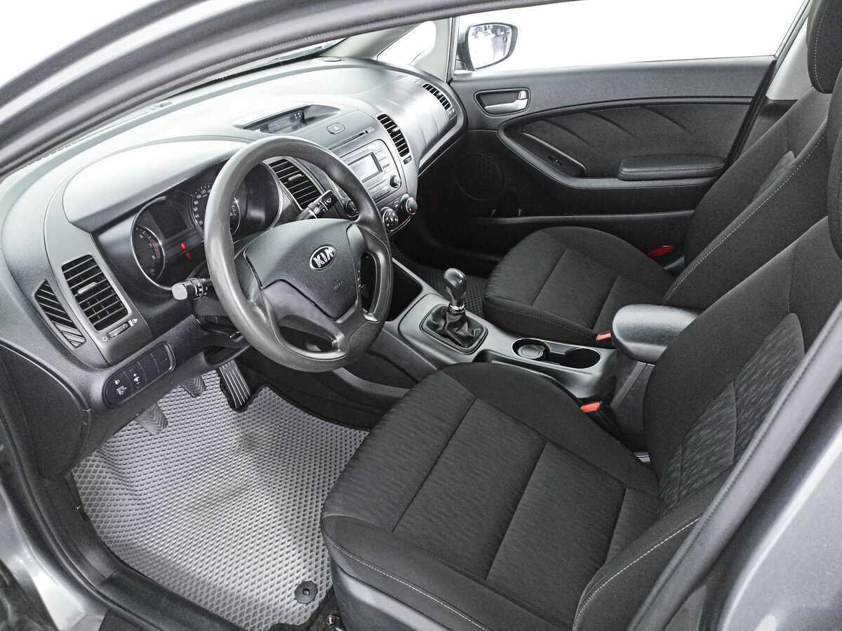 Купить Kia Cerato с пробегом. Фото: #13