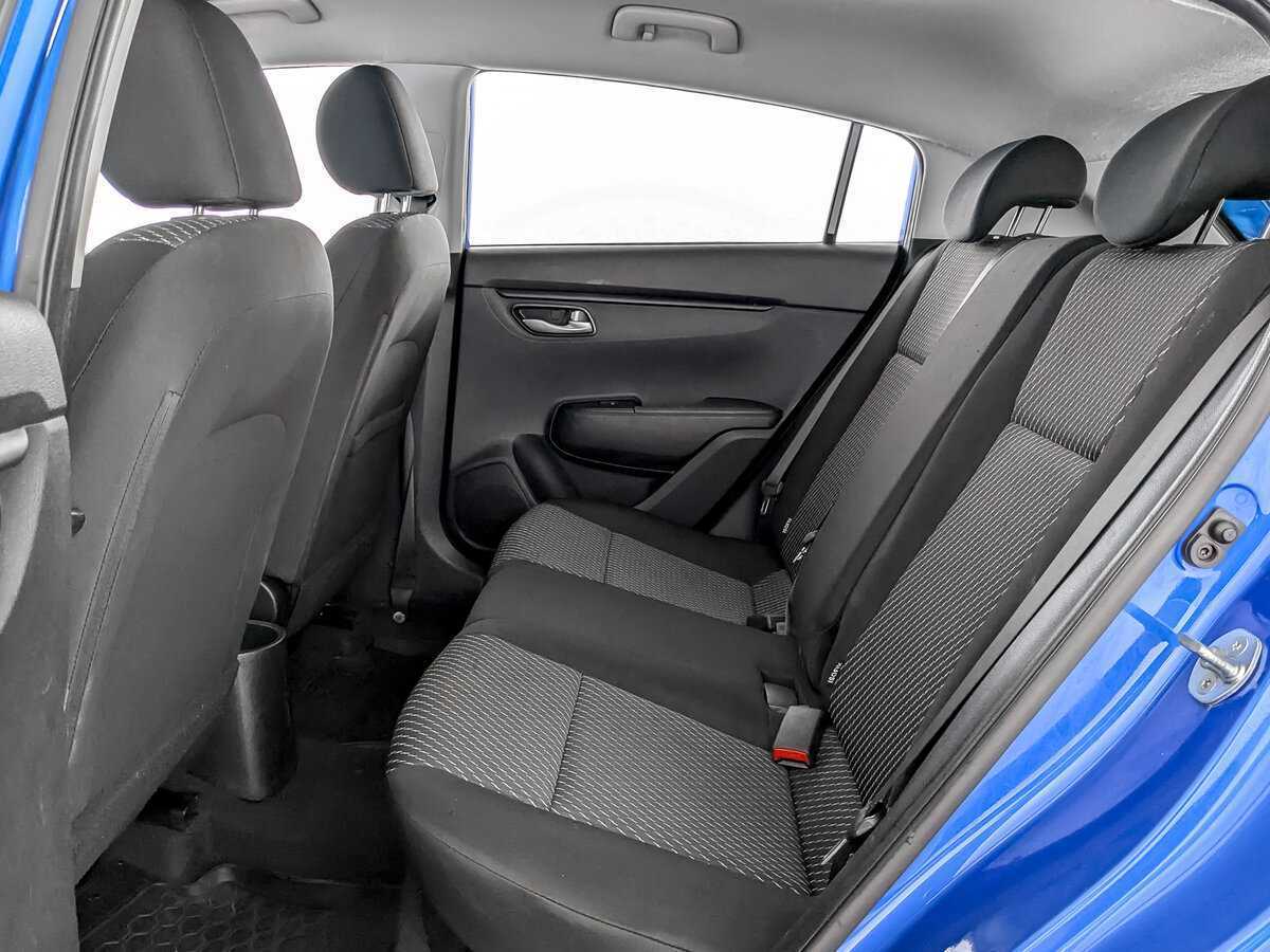 Купить Kia Rio с пробегом. Фото: #9