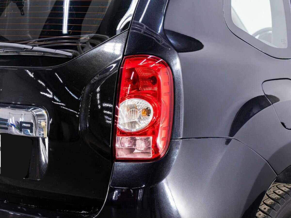 Купить Renault Duster с пробегом. Фото: #21