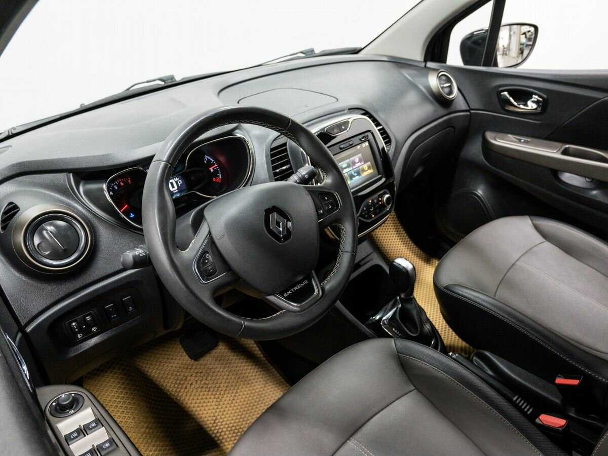 Купить Renault Kaptur с пробегом. Фото: #13
