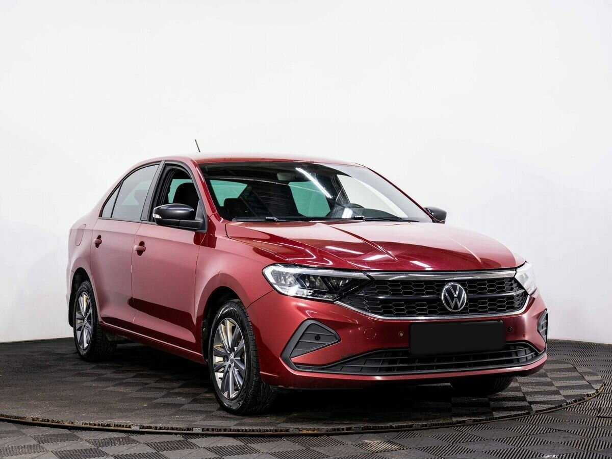 Купить Volkswagen Polo с пробегом. Фото: #2