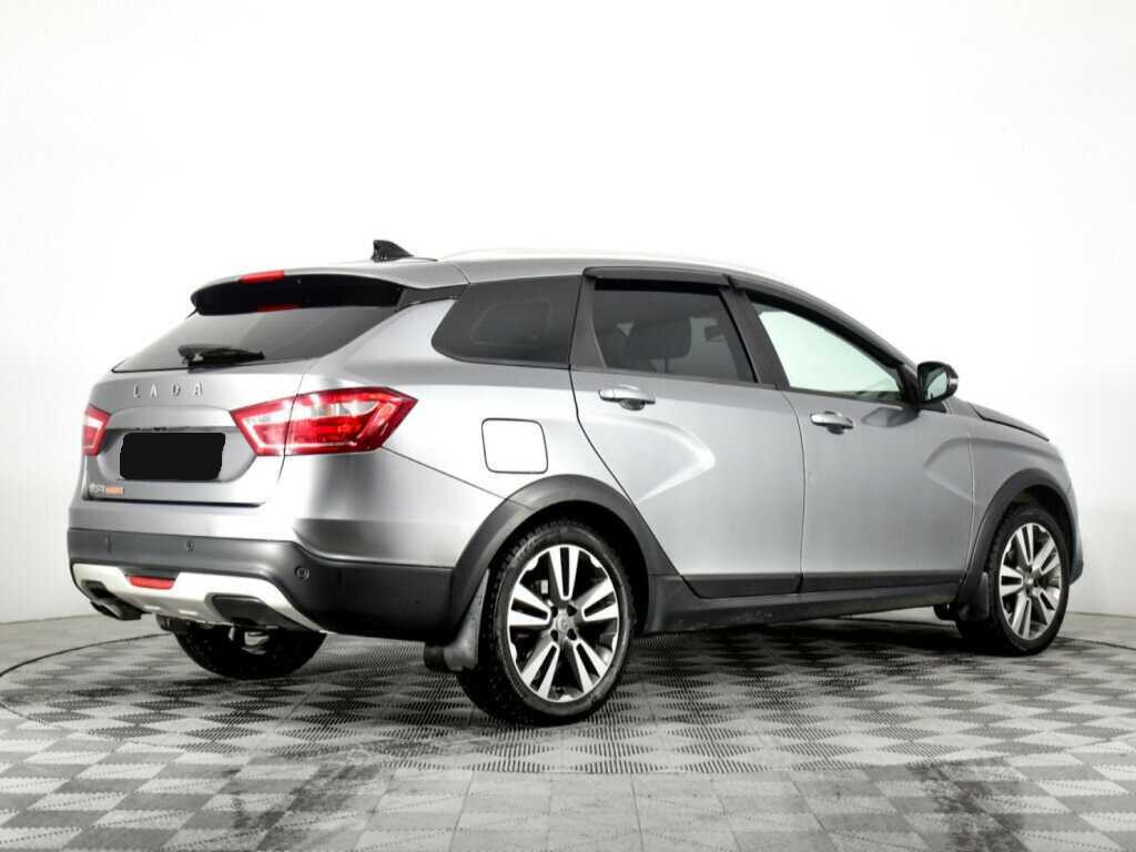 Купить Lada (ВАЗ) Vesta с пробегом. Фото: #3