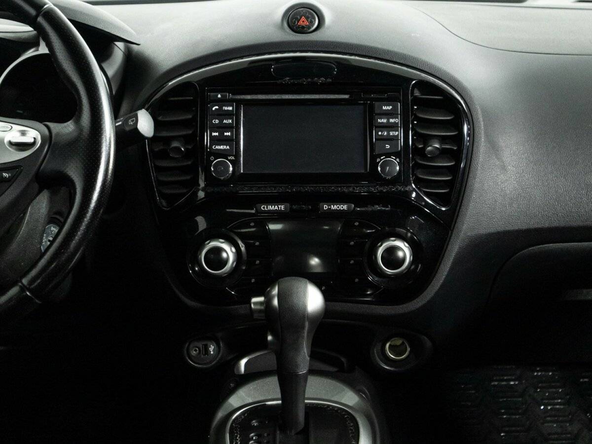 Купить Nissan Juke с пробегом. Фото: #13