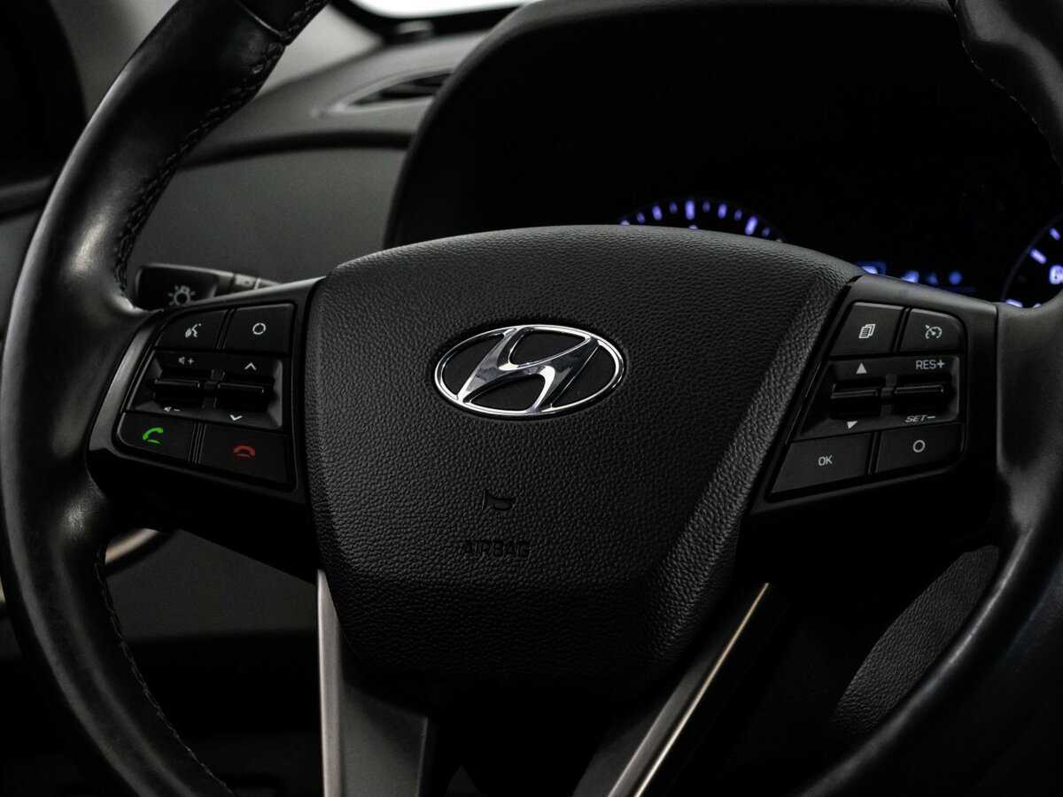 Купить Hyundai Creta с пробегом. Фото: #12