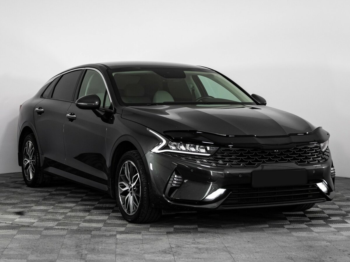 Купить Kia K5 с пробегом. Фото: #3