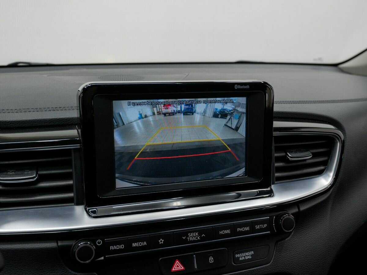 Купить Kia Ceed с пробегом. Фото: #20