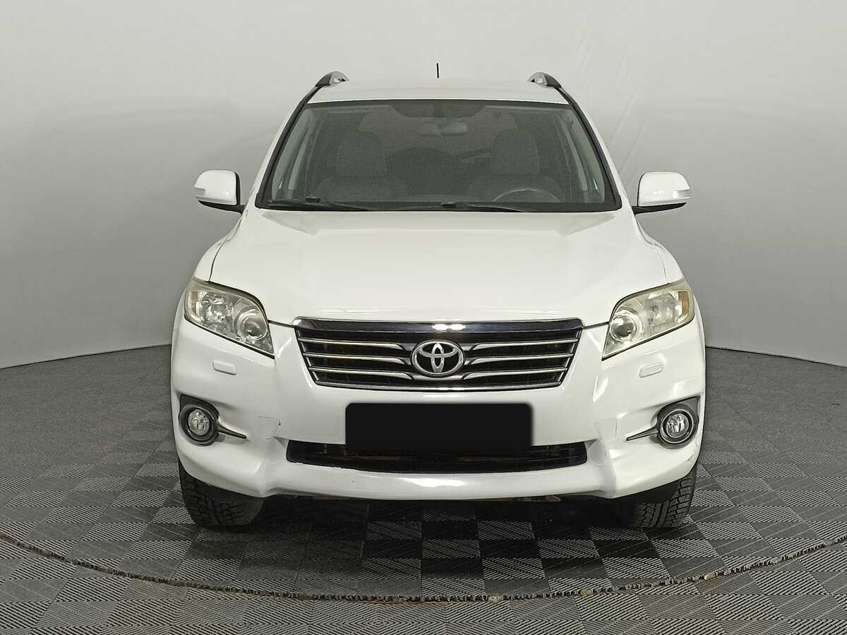 Купить Toyota RAV4 с пробегом. Фото: #1