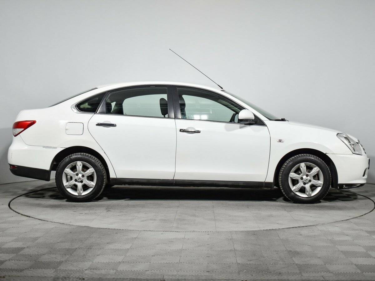 Купить Nissan Almera с пробегом. Фото: #3