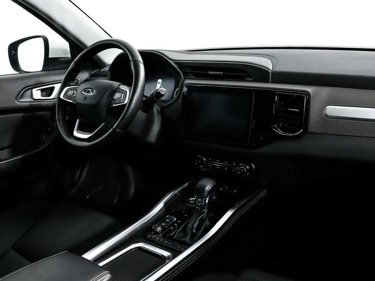 Купить Chery Tiggo 4 с пробегом. Фото: #10