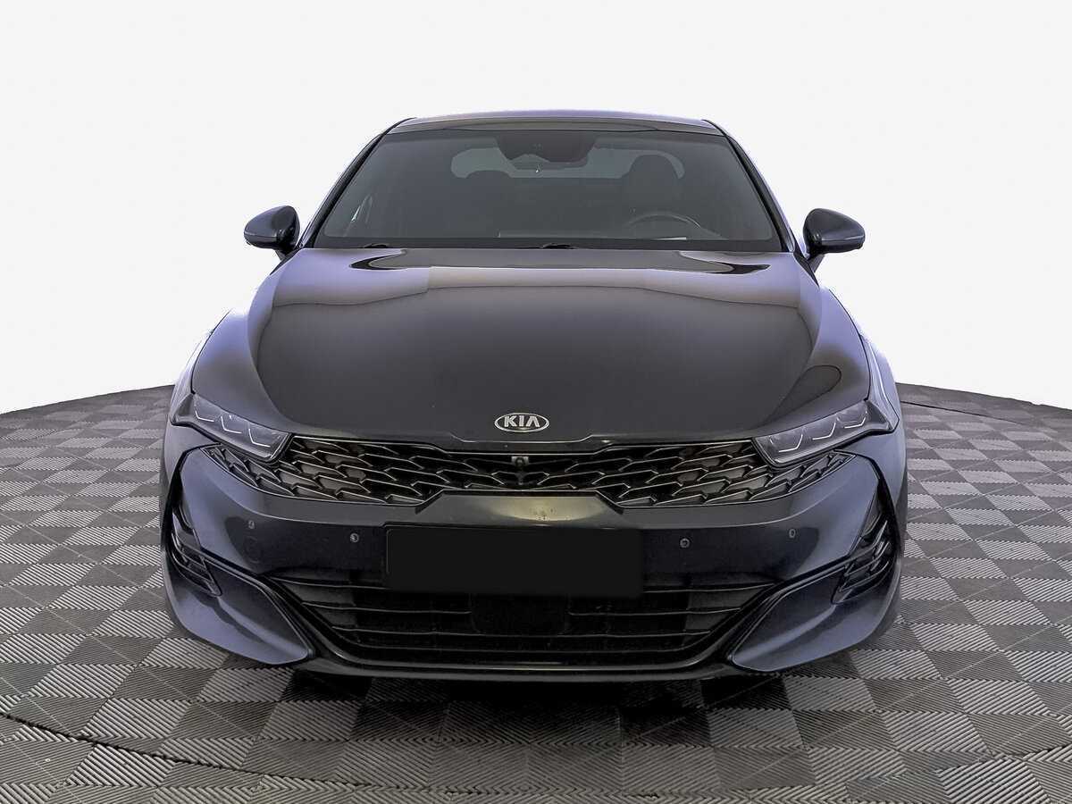 Купить Kia K5 с пробегом. Фото: #1