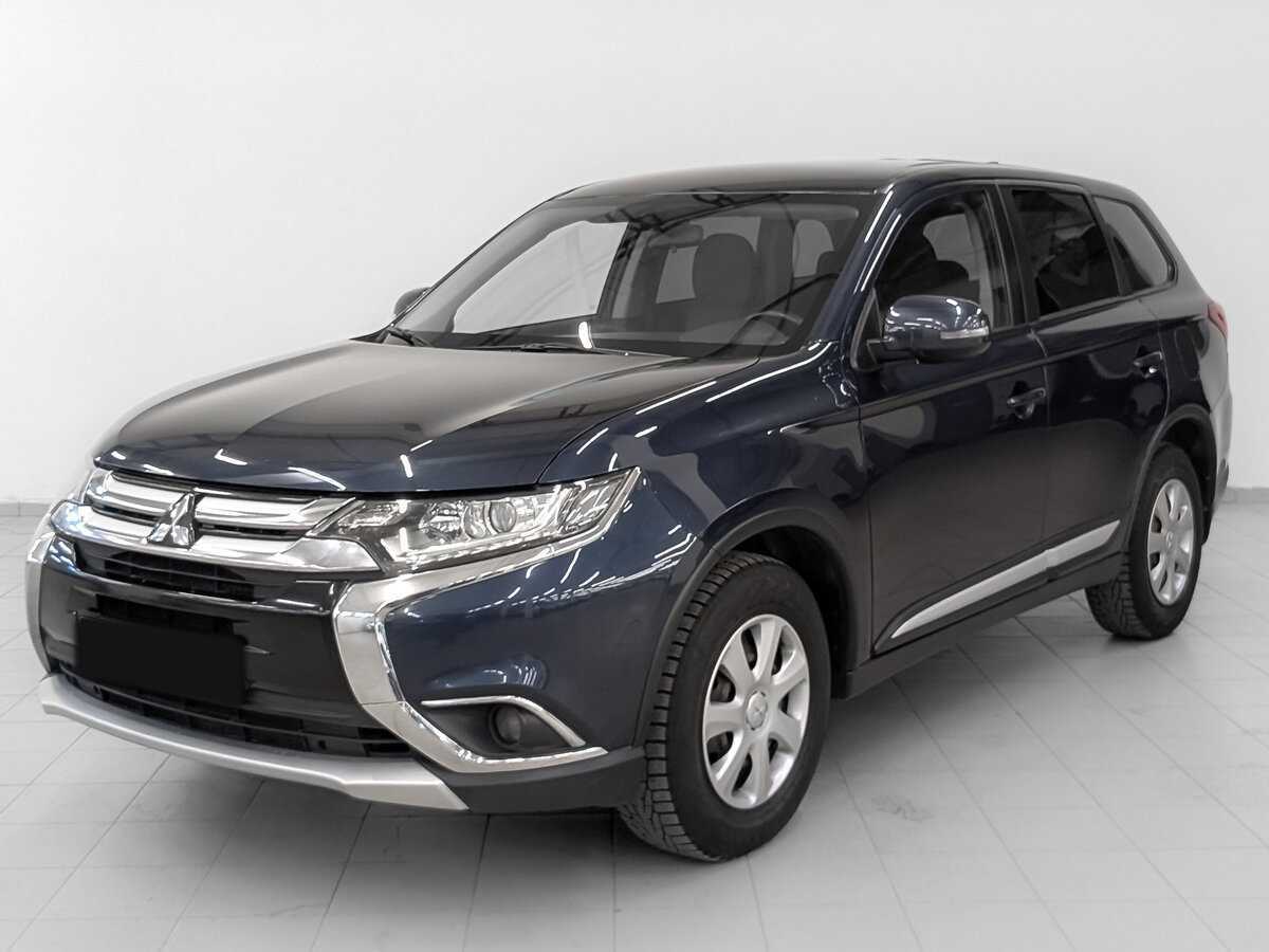 Купить Mitsubishi Outlander с пробегом. Посмотреть фото