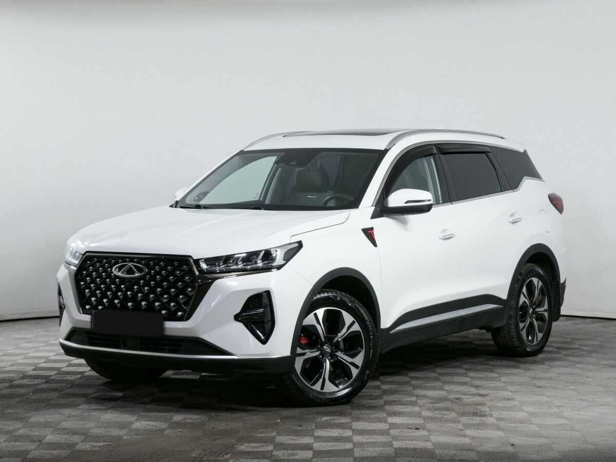 Купить Chery Tiggo 7 Pro Max с пробегом. Посмотреть фото