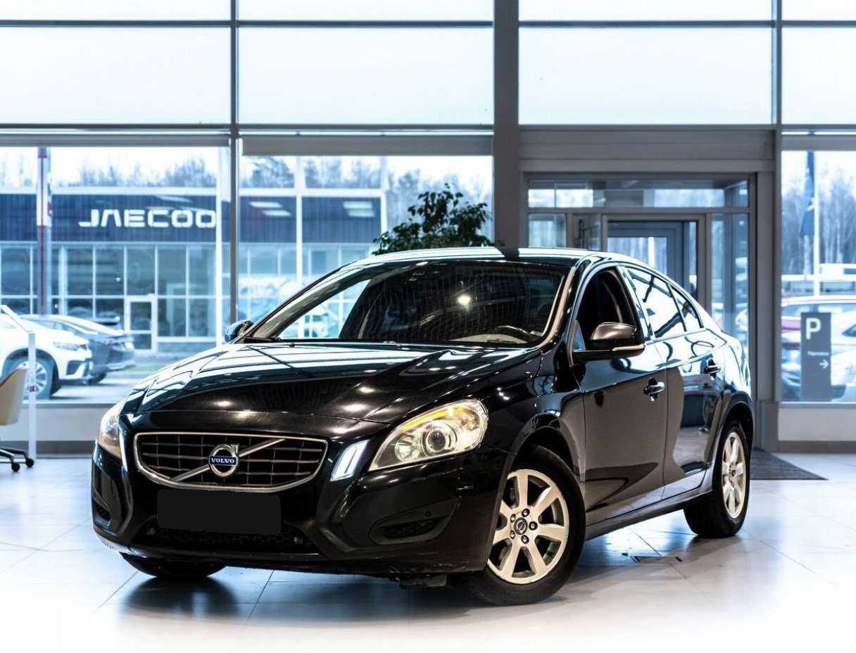 Купить Volvo S60 с пробегом. Посмотреть фото