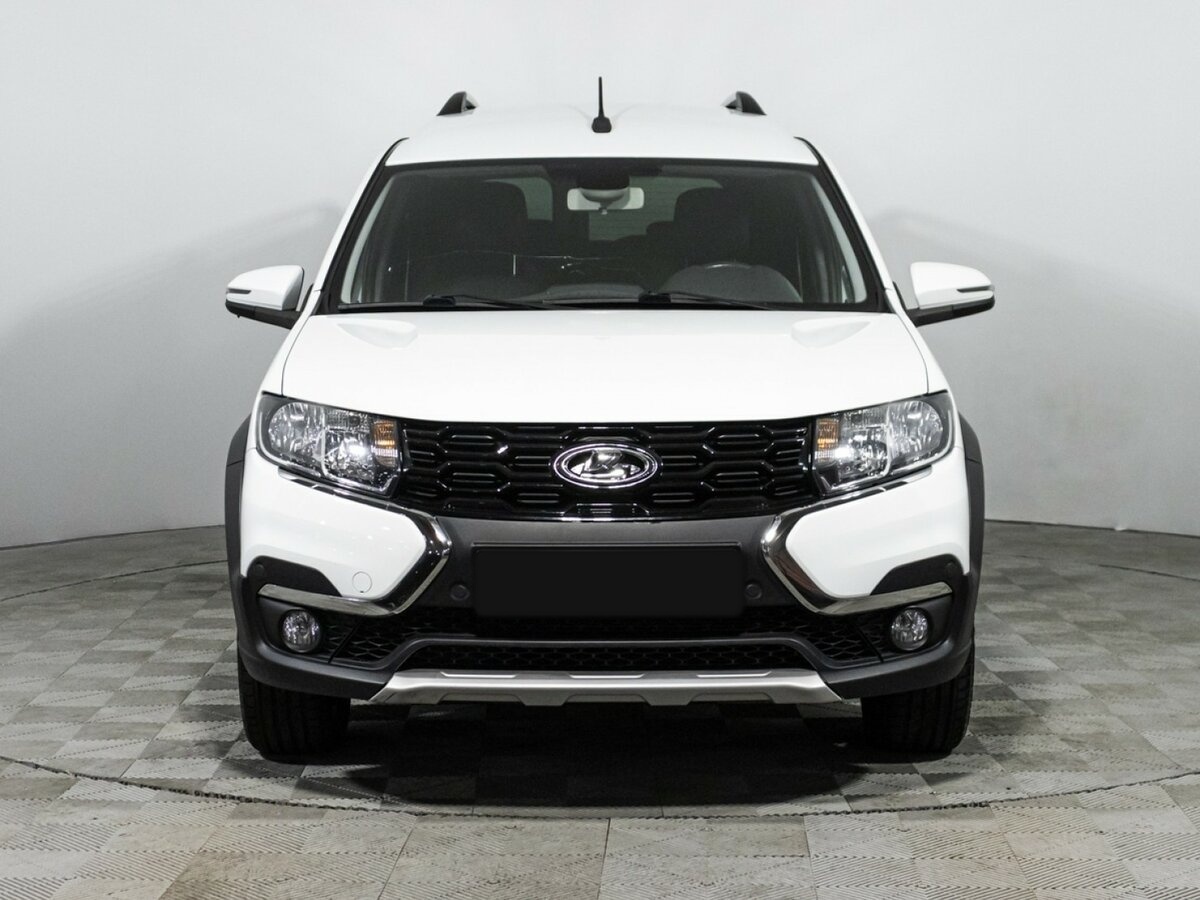 Купить Lada (ВАЗ) Largus с пробегом. Фото: #1