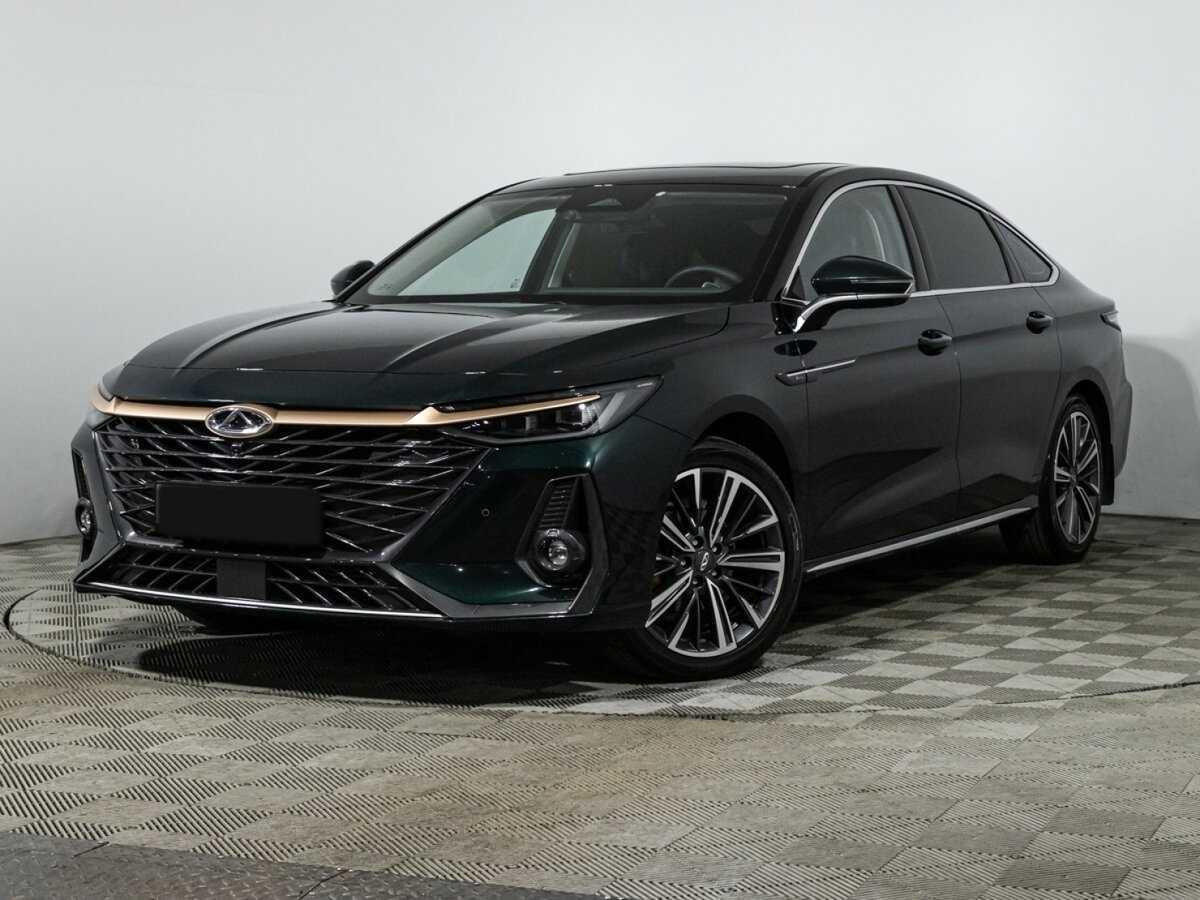 Купить Chery Arrizo 8 с пробегом. Посмотреть фото