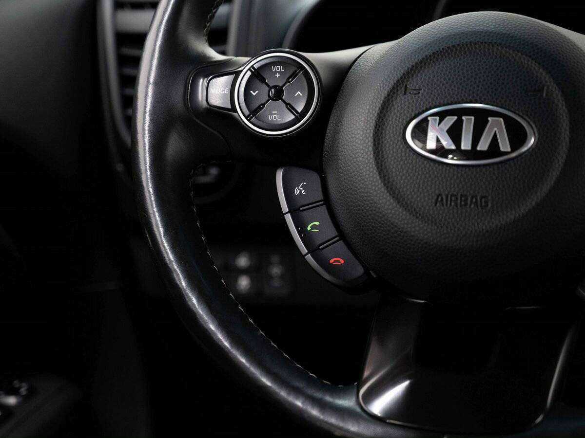 Купить Kia Soul с пробегом. Фото: #14