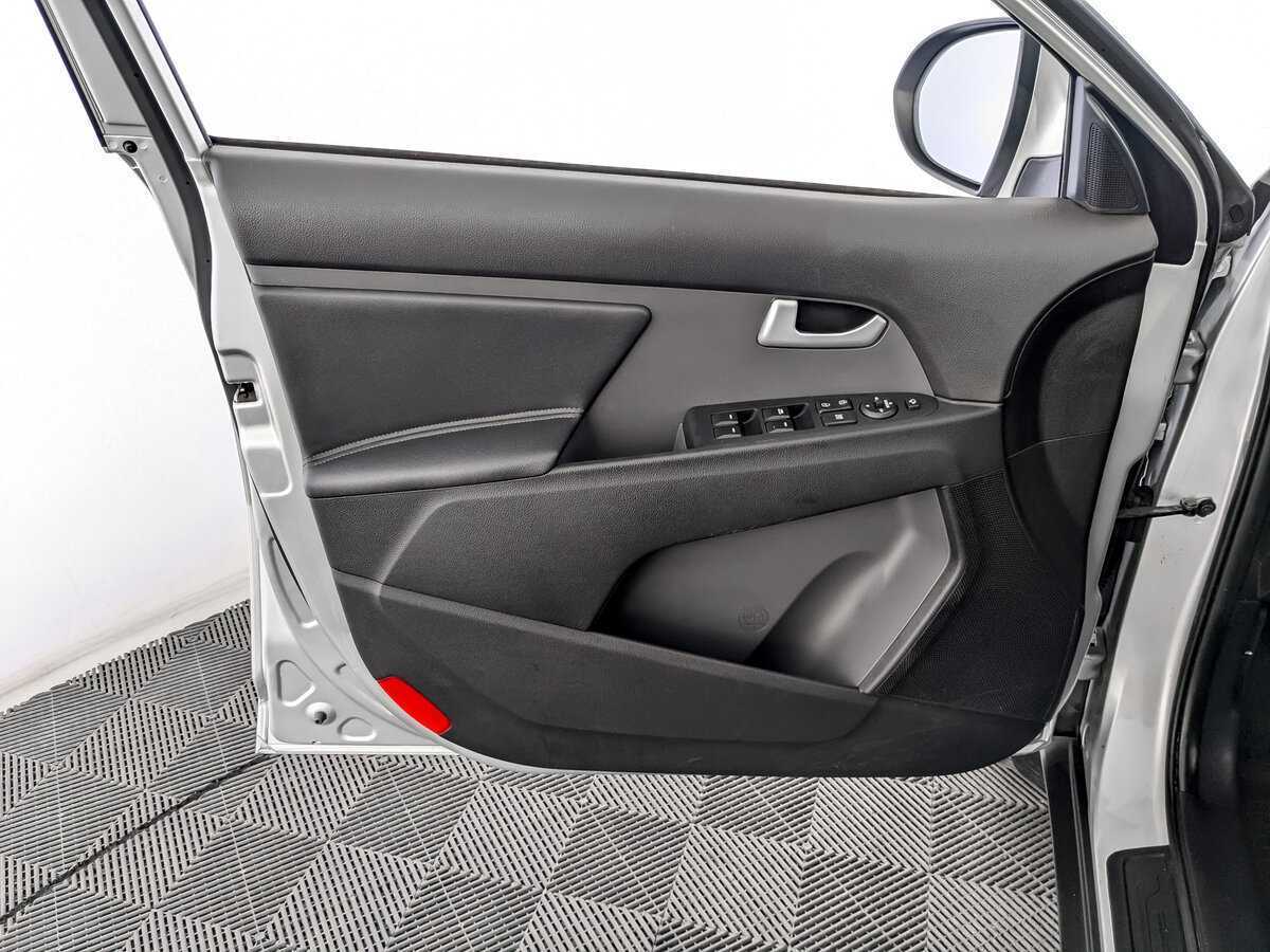 Купить Kia Sportage с пробегом. Фото: #14