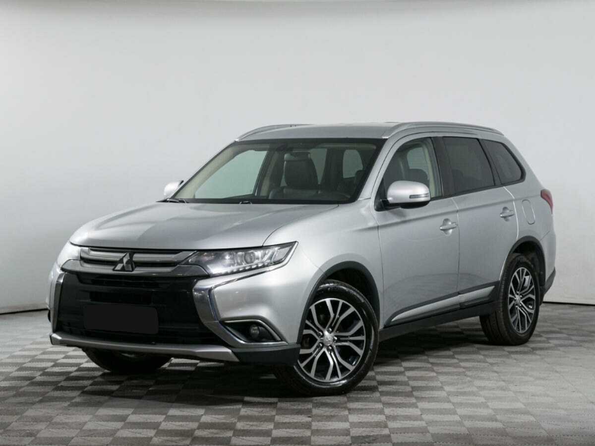 Купить Mitsubishi Outlander с пробегом. Посмотреть фото