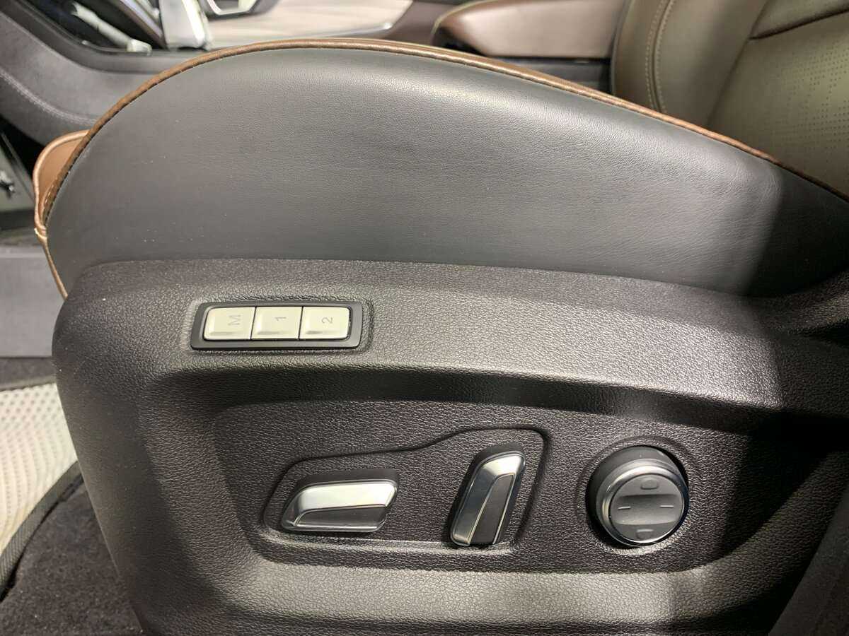 Купить Chery Tiggo 8 Pro с пробегом. Фото: #13