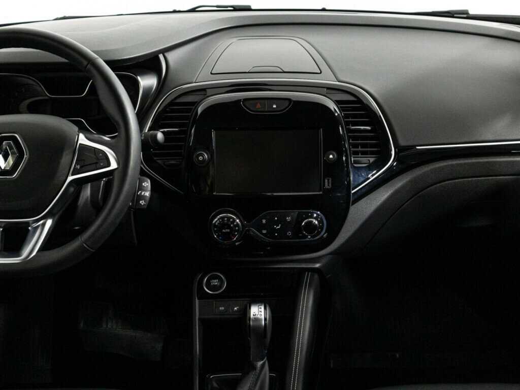 Купить Renault Kaptur с пробегом. Фото: #13