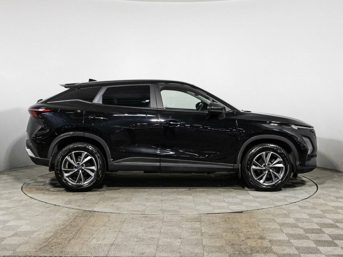 Купить OMODA C5 с пробегом. Фото: #3