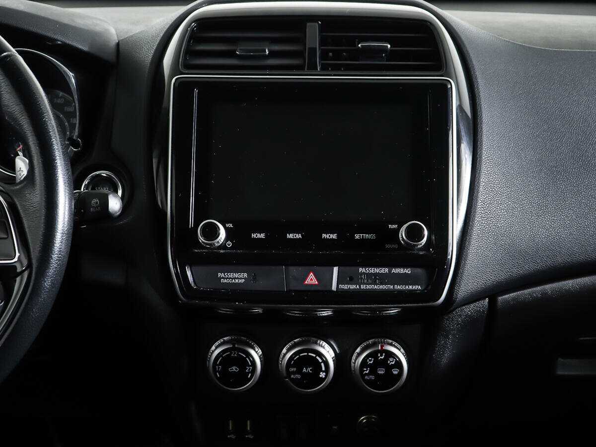 Купить Mitsubishi ASX с пробегом. Фото: #11