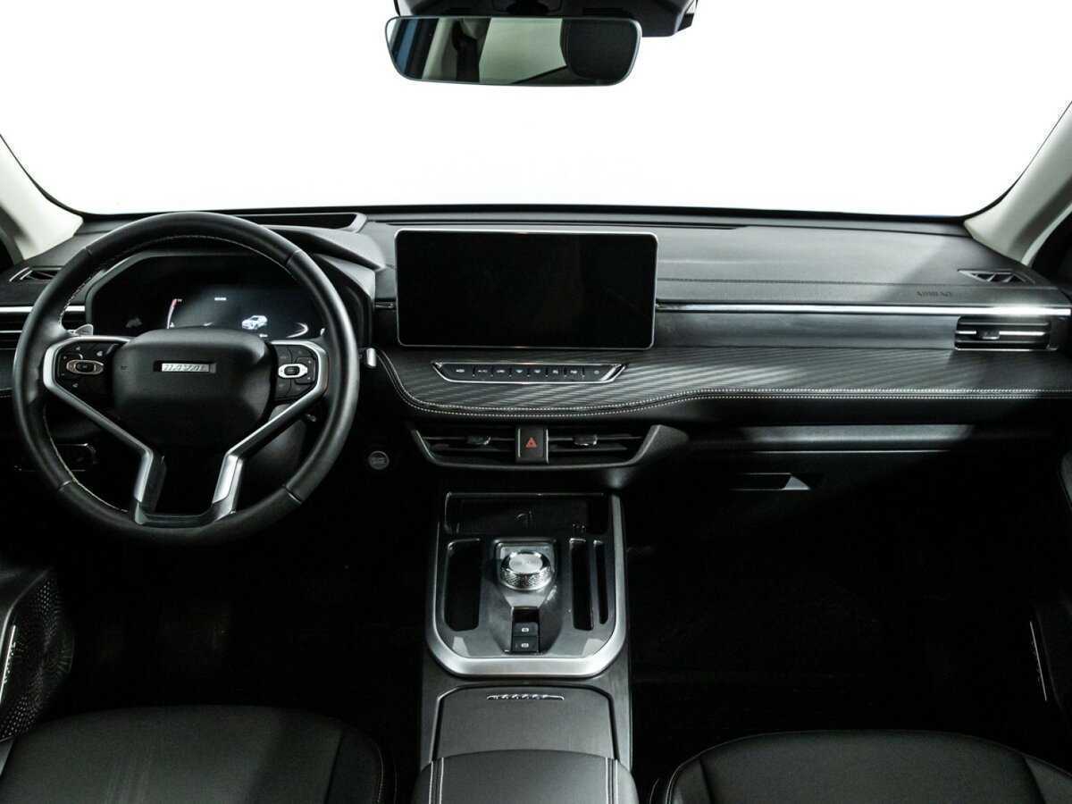 Купить Haval Jolion с пробегом. Фото: #12