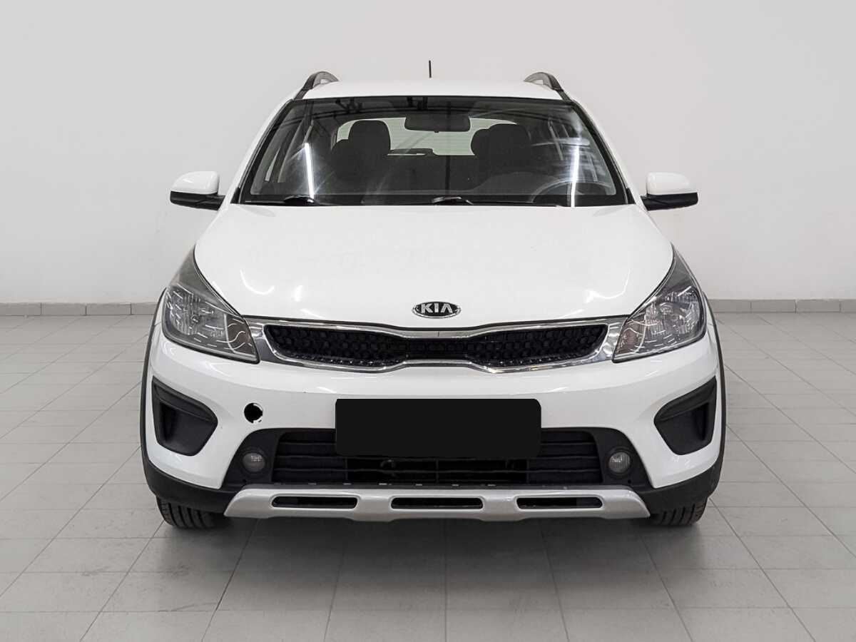 Купить Kia Rio с пробегом. Фото: #1