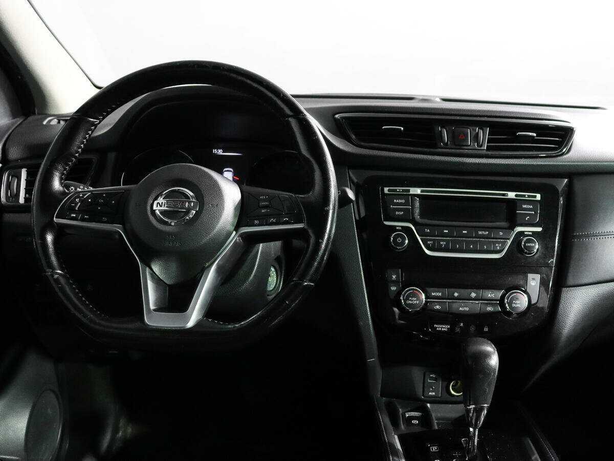 Купить Nissan Qashqai с пробегом. Фото: #11