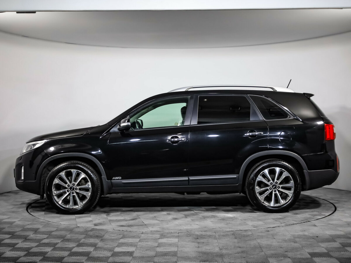 Купить Kia Sorento с пробегом. Фото: #7