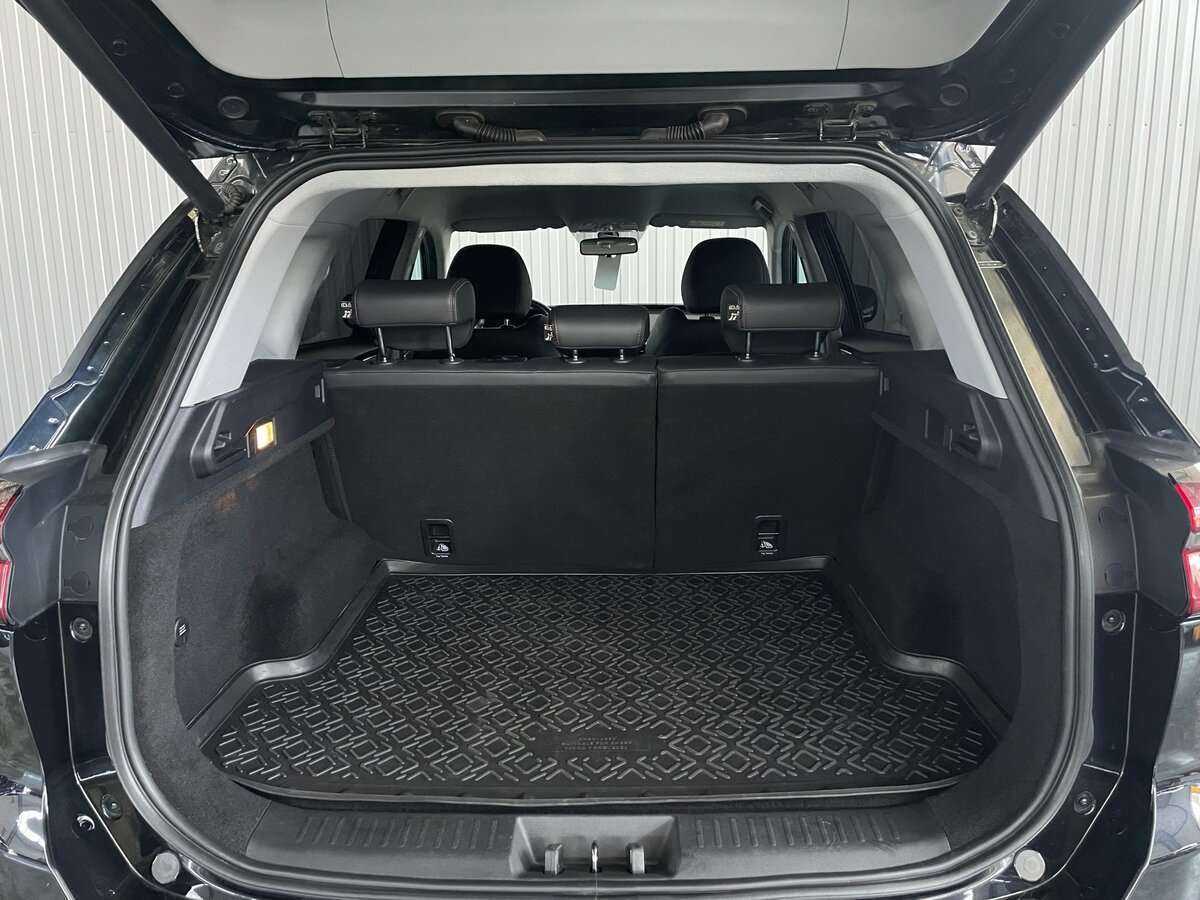 Купить Chery Tiggo 7 Pro с пробегом. Фото: #29