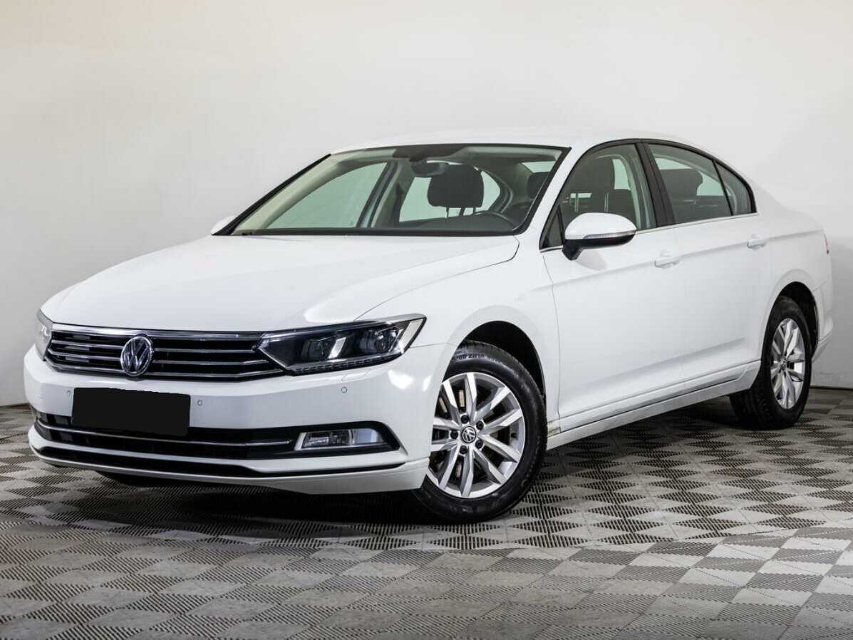 Купить Volkswagen Passat с пробегом. Фото: #0