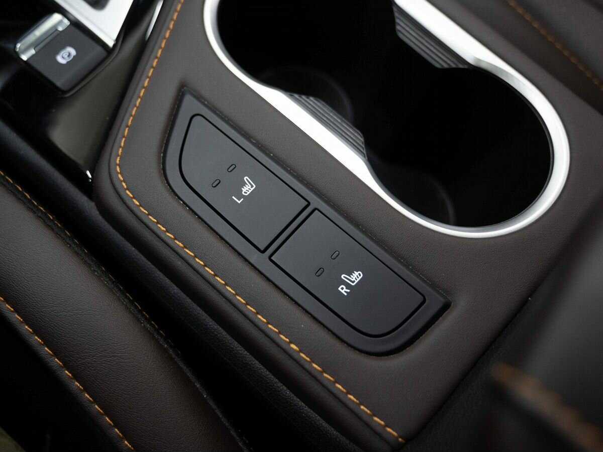 Купить Changan CS35PLUS с пробегом. Фото: #20