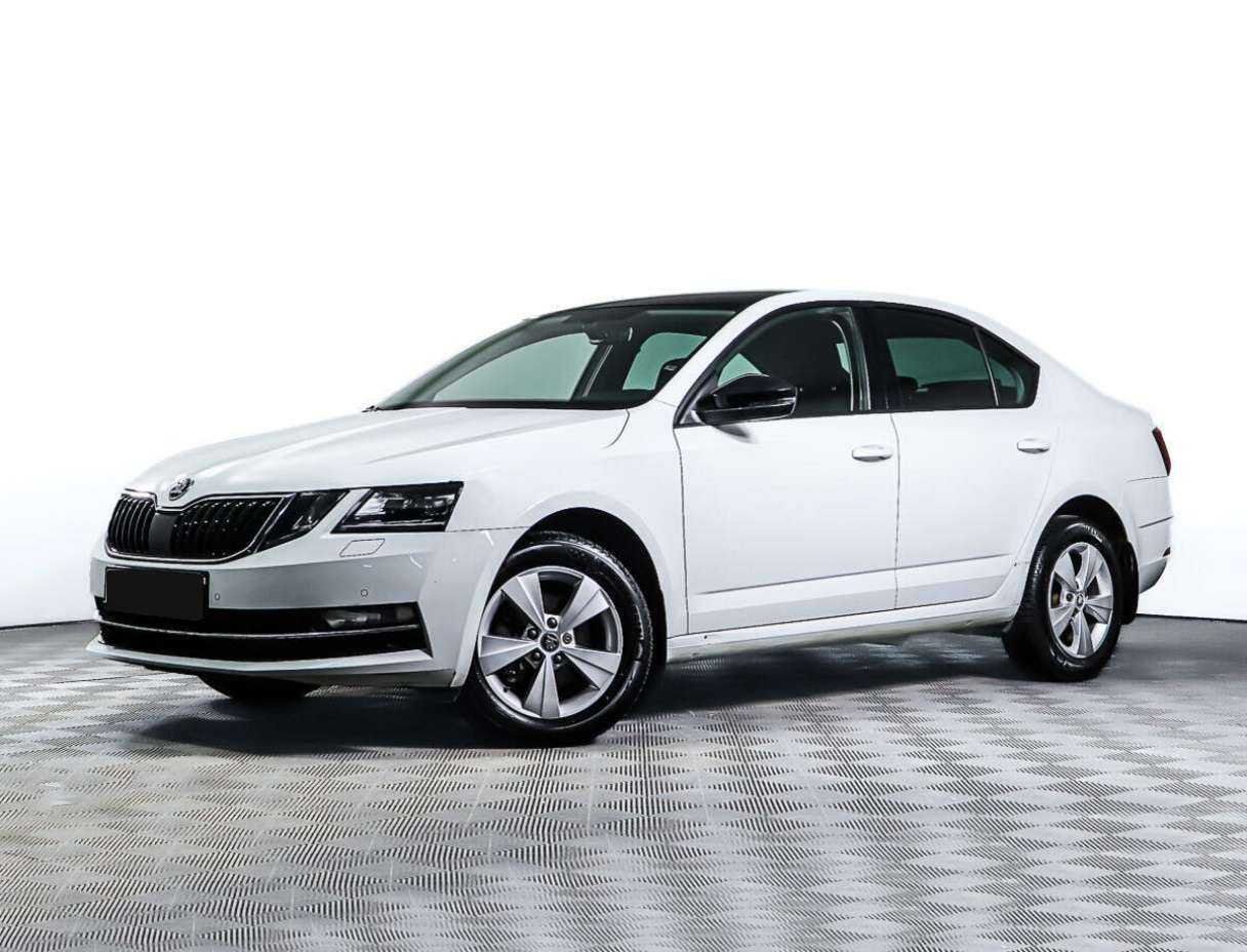 Купить Skoda Octavia с пробегом. Посмотреть фото