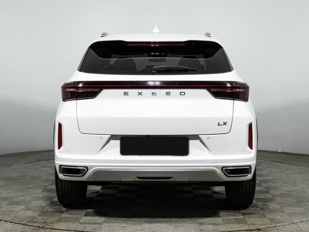Купить EXEED LX с пробегом. Фото: #5