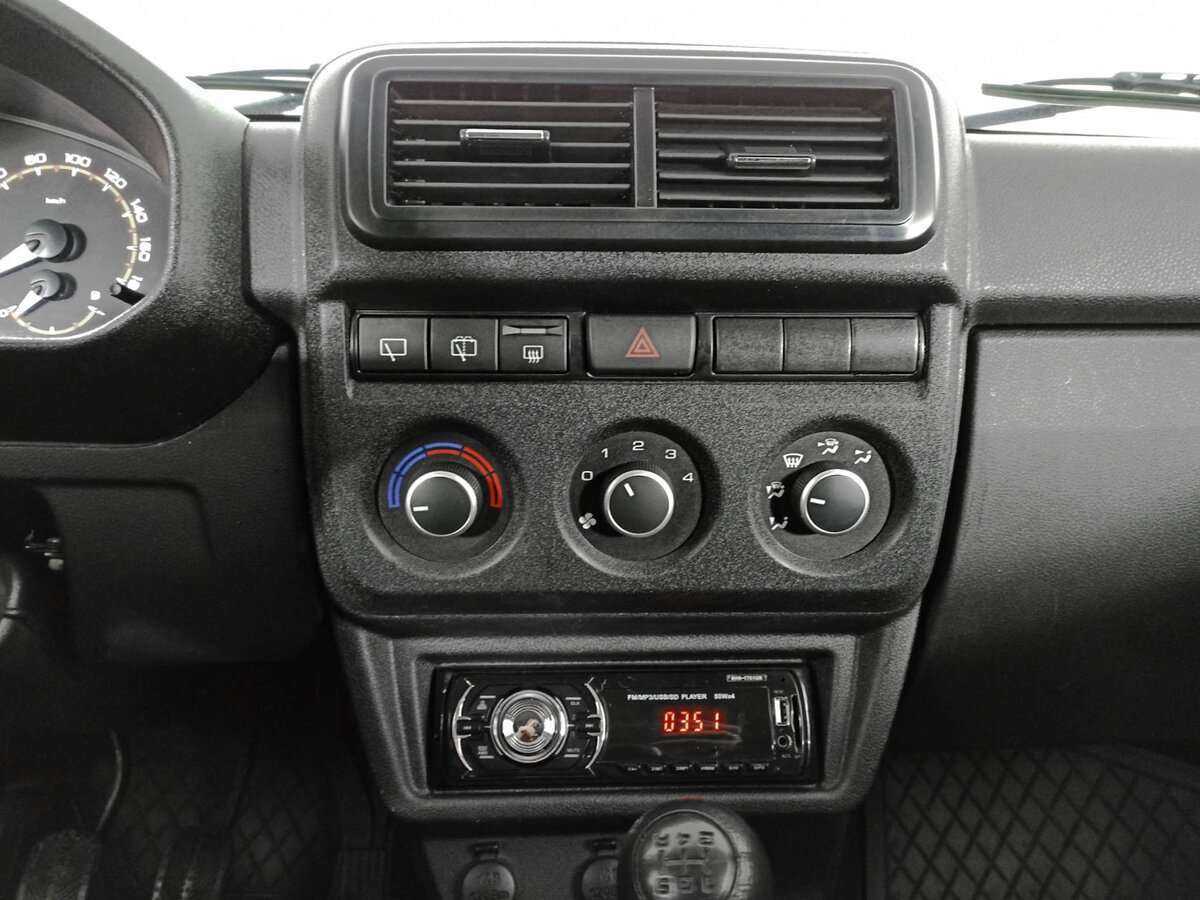 Купить Lada (ВАЗ) 2121 (4x4) с пробегом. Фото: #14