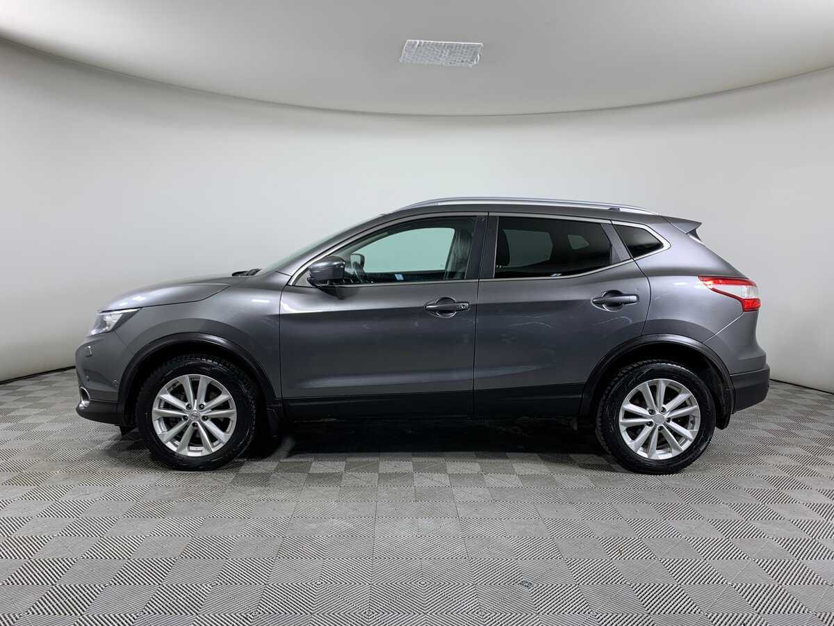 Купить Nissan Qashqai с пробегом. Фото: #7