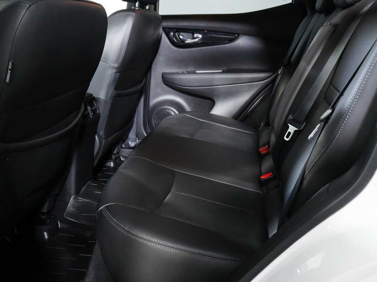 Купить Nissan Qashqai с пробегом. Фото: #6