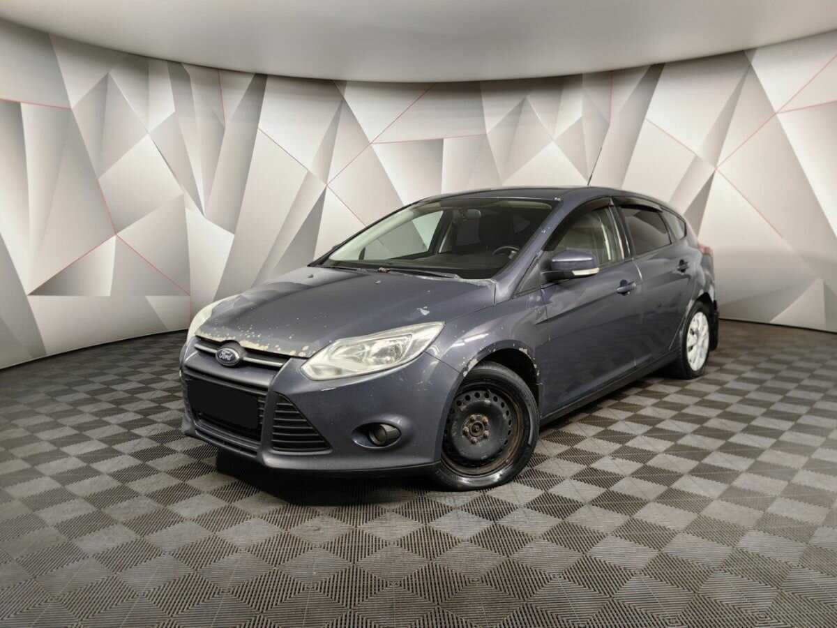 Купить Ford Focus с пробегом. Фото: #0